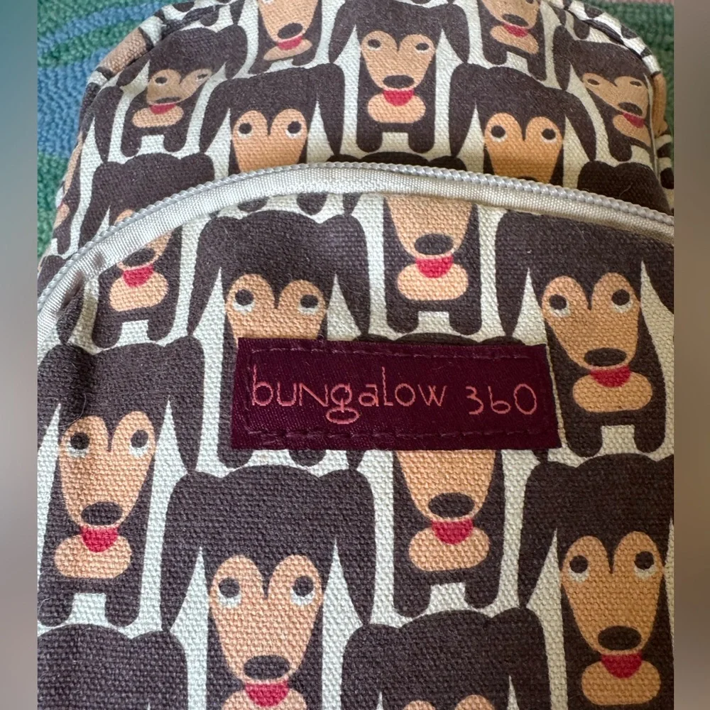 Bungalow 360 Puppy Kids Mini Backback